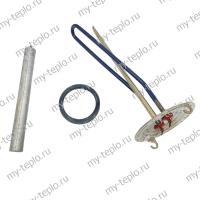 ТЭН 1,5 кВт правый для Ariston ABS VELIS EVO WIFI 50, комплект (tenko15PABSVLSEVOWIFI50) ТЭН 1,5 кВт правый для Ariston ABS VELIS EVO WIFI 50, комплект (tenko15PABSVLSEVOWIFI50)