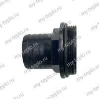 Unipump пластиковый штуцер для FEKAPUMP V1500F (20034)