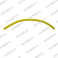 Трубка прессостата желтая 8х5х220 для котла Navien HEATLUXE NGB210 10-24K (trubzhNGB210)