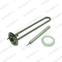 ТЭН 0,7 кВт для Термекс IF V (комплект с прокладкой и анодом, нерж., Италия) (TENPA7IFVnerzh)