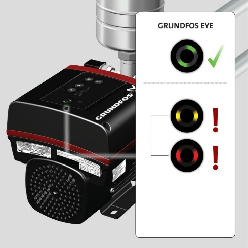 Grundfos CMBE 3/30 Grundfos CMBE 3/30 цена в Курске