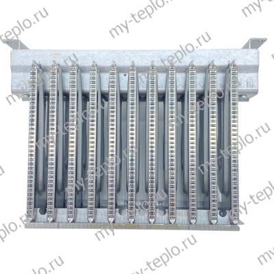 Горелка в сборе c коллектором форсунок для котла Arderia SB24 (gorelArderiaSB24)