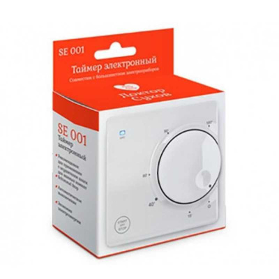 Таймер электронный Теплолюкс SE001 (2128984)