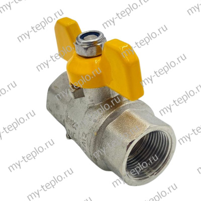 Кран шаровый для газа 1/2
