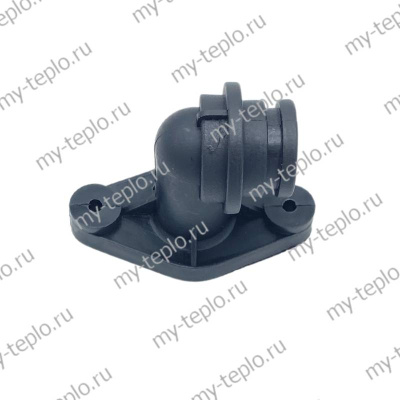 Ниппель подачи СО (без датчика температуры) для котла Hydrosta HSG-400 SD (nipsoHSG400SD)