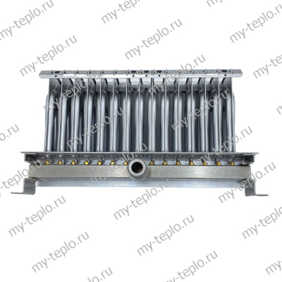 Горелка газовая секционная для котла Лемакс PRIME-V32 (gorgasLemaxPRV32)