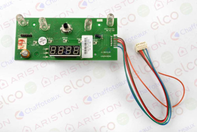 Ariston плата дисплея (65150964)