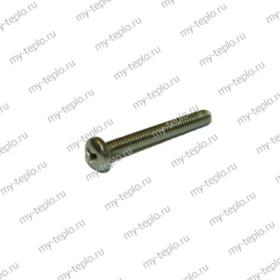 Джилекс винт М4х30 п/кр под крест нерж А2 DIN 7985 (М140)