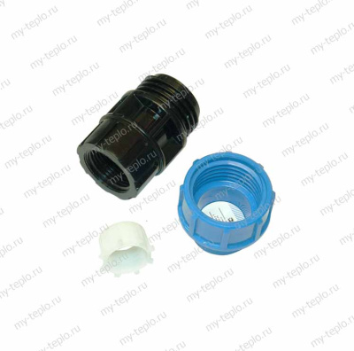 ПНД Соединение 25х1" вн/р PN10 ДЖИЛЕКС (9225)