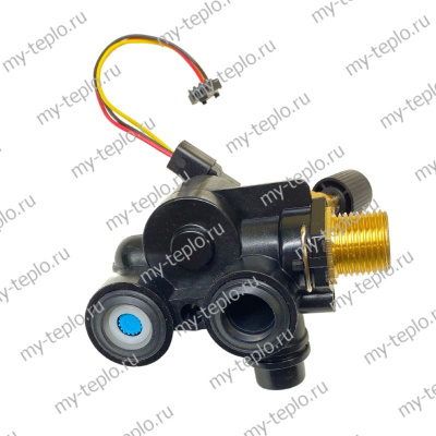 Кран подпитки в сборе для котла Arderia D10 Atmo (kranpArderiaD10At)