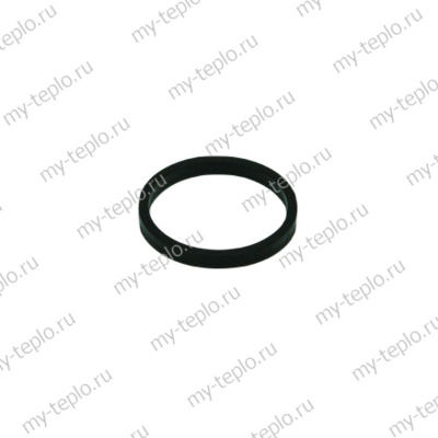 Кольцо уплотнительное теплообменника металлическое для котла Navien Deluxe 13-40 (kolcometDeluxe)