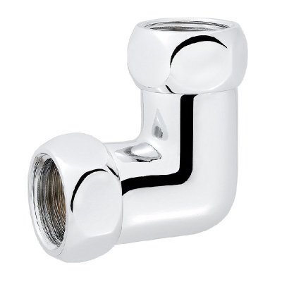 Соединение угловое хром п/суш вн/вн 1"х1" PROFactor (PF TF 764)