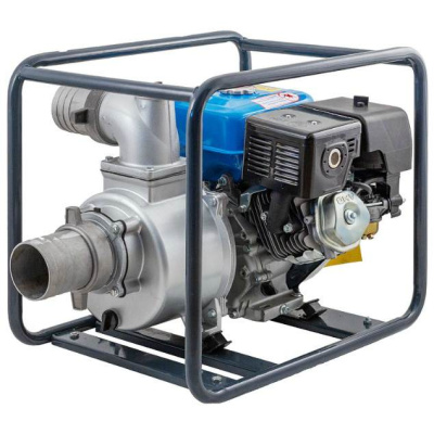 Мотопомпа бензиновая Unipump WP-20 (67455)