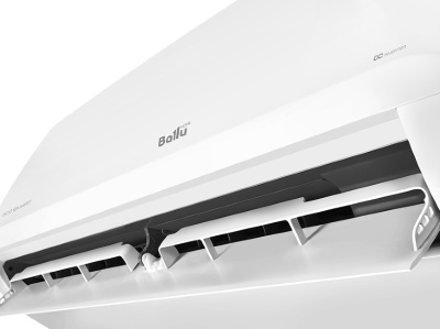 Кондиционер Ballu ECO Smart DC Inverter BSYI-07HN8/ES
